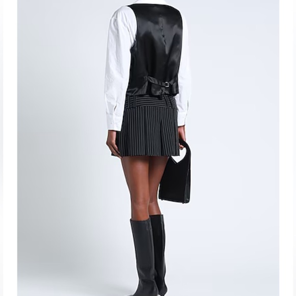 NWT SANDRO Black Vest - Picture 8 of 11